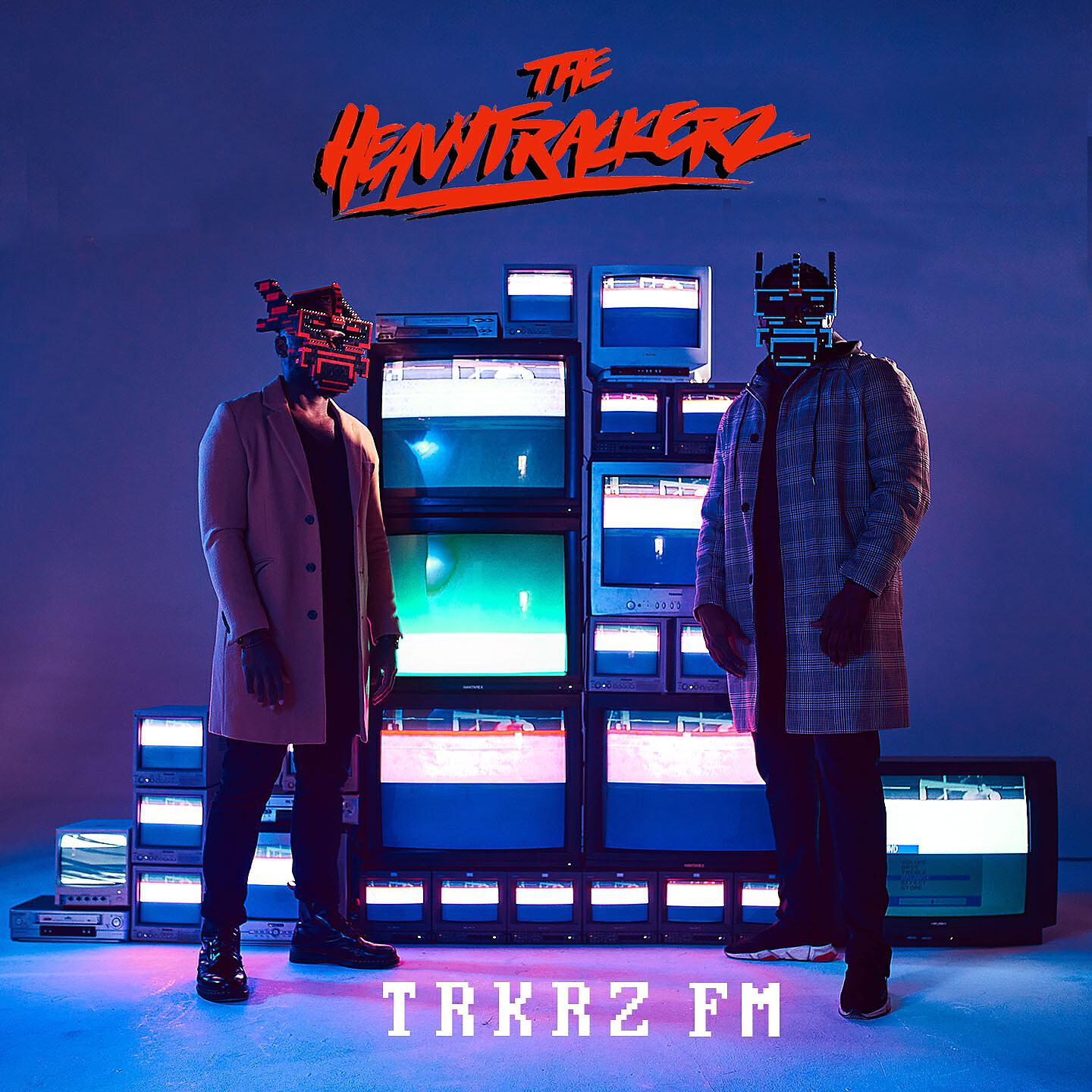 The HeavyTrackerz - Sweet Like