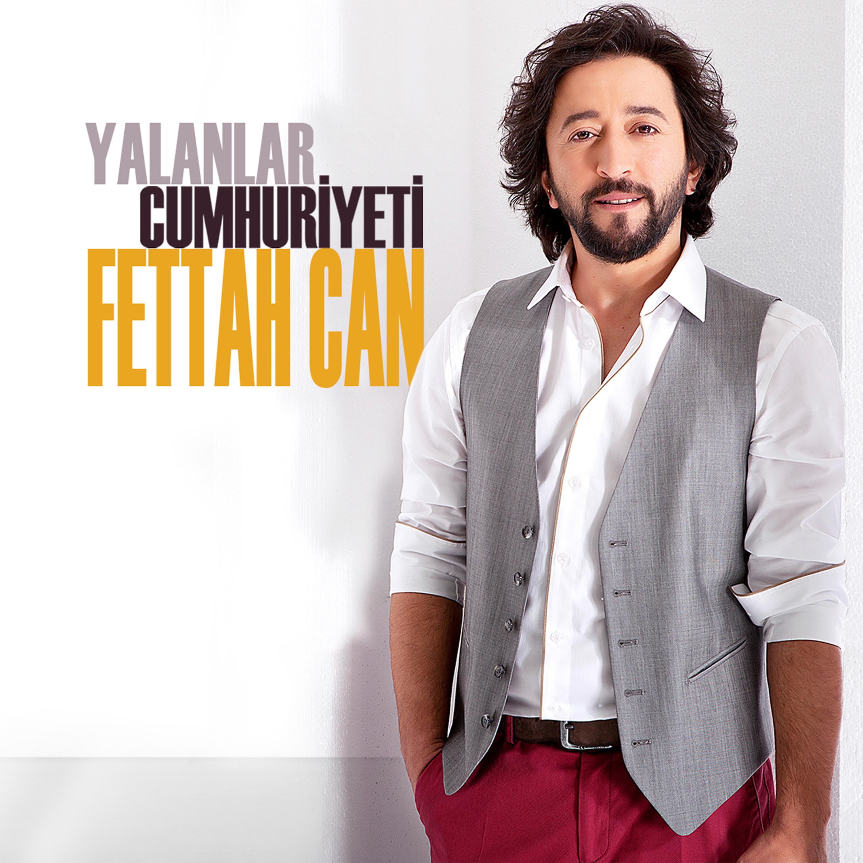 Постер альбома Yalanlar Cumhuriyeti
