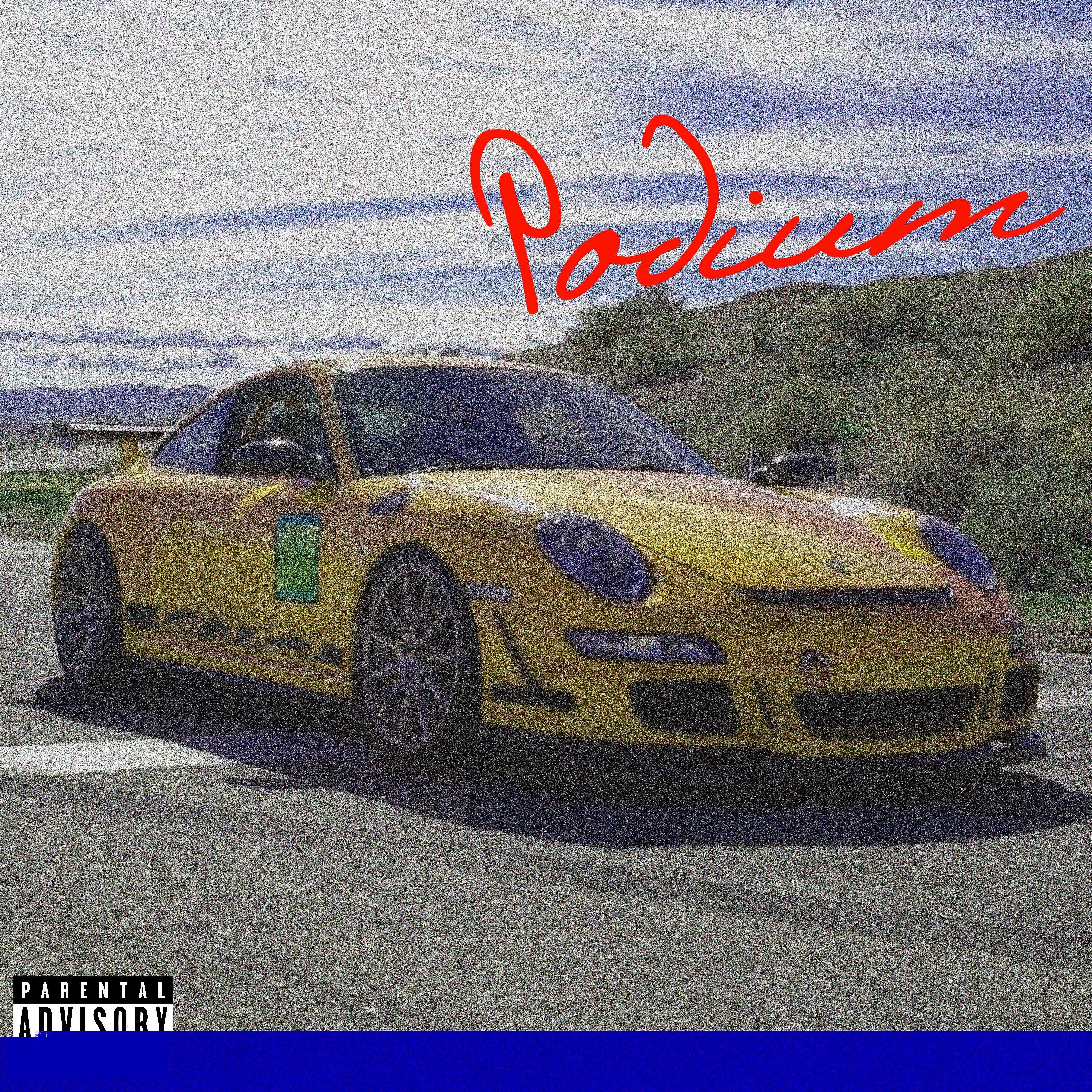 Yung Niví - Podium