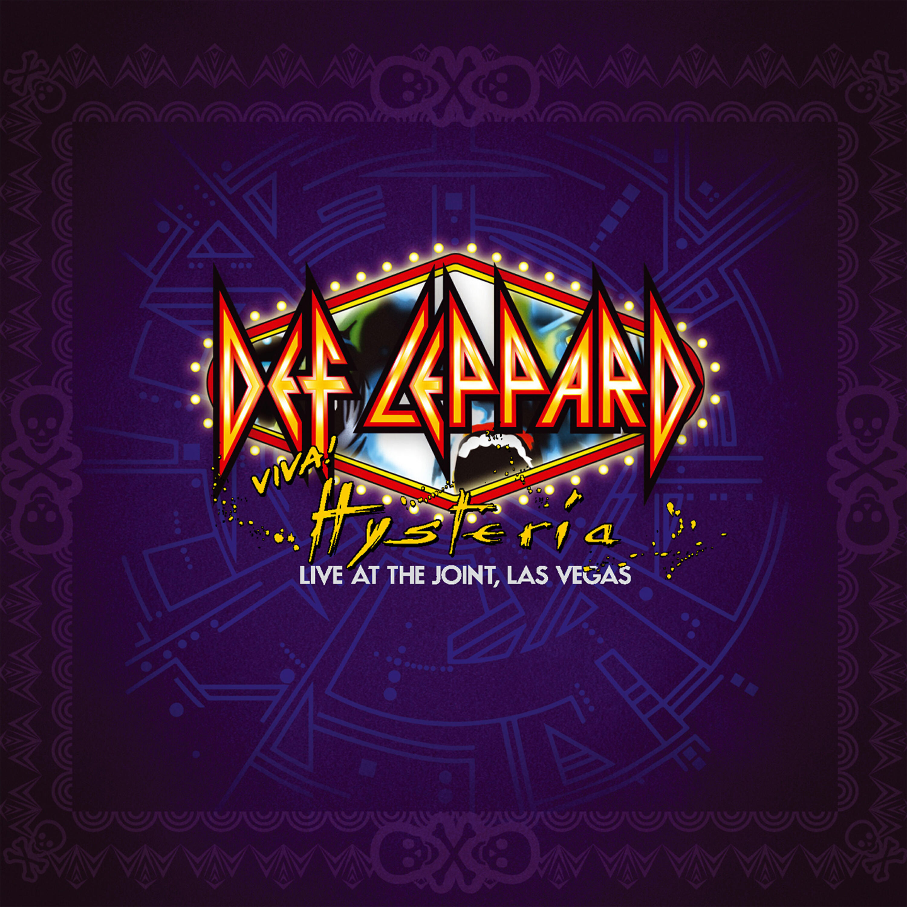 Def Leppard - Rock Brigade