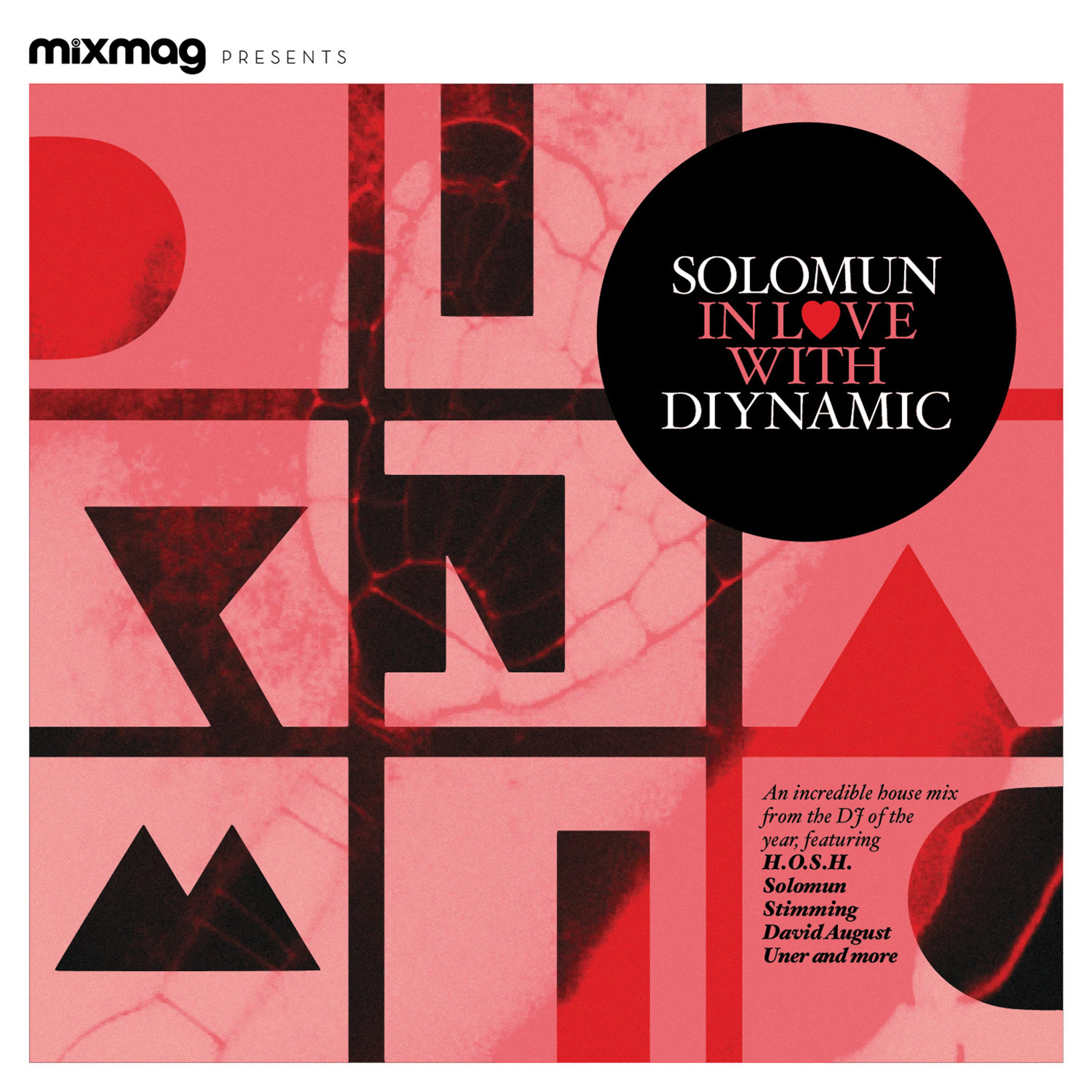 Постер альбома Mixmag Presents Solomun: In Love with Diynamic