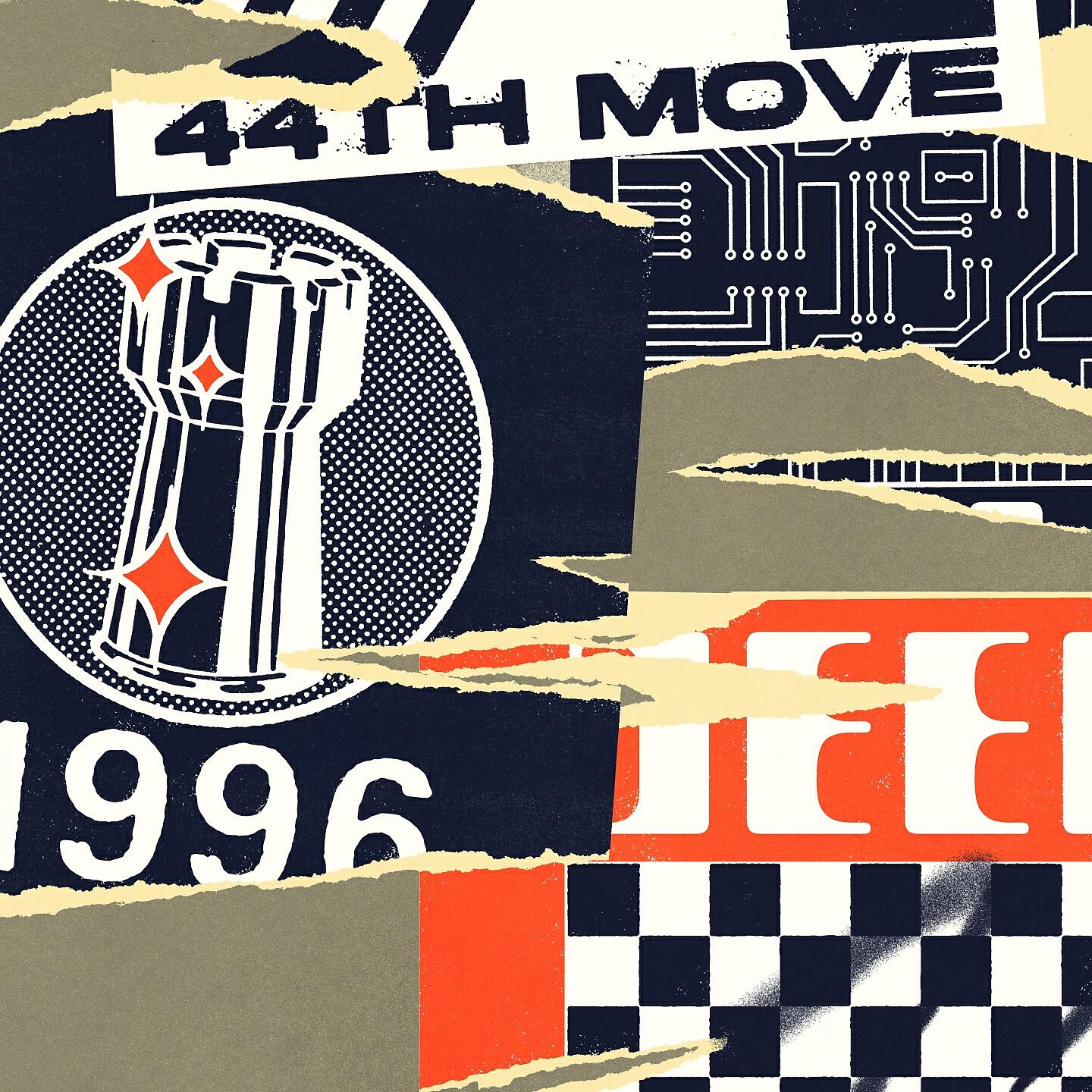 44th Move - Hope