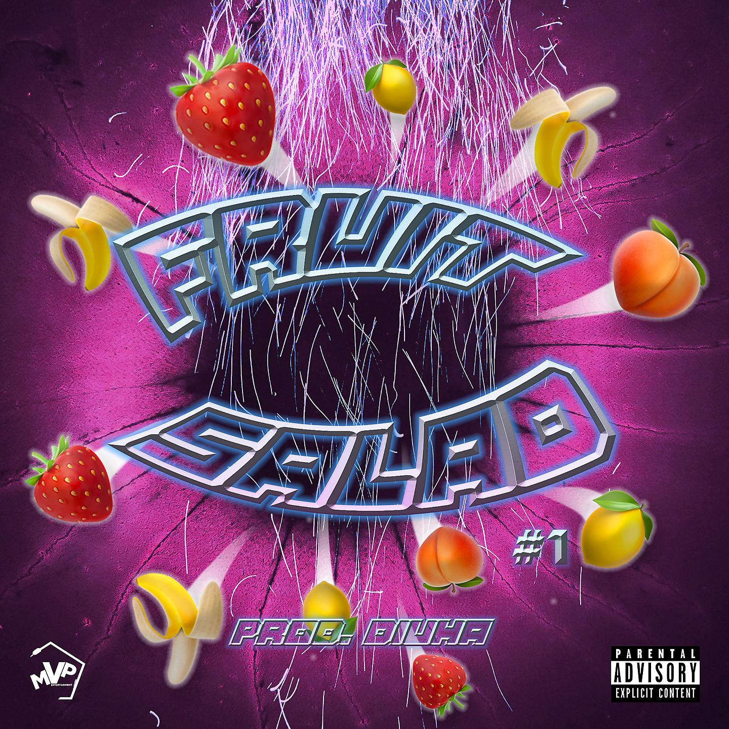 Постер альбома Fruit Salad #1