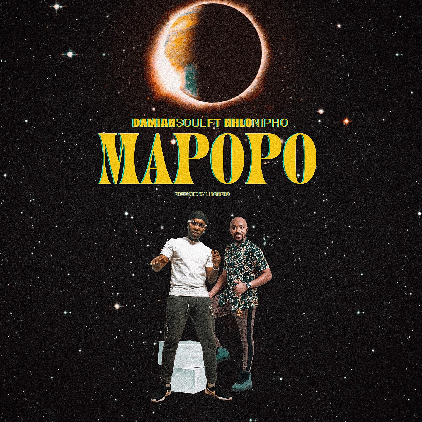 Постер альбома Mapopo