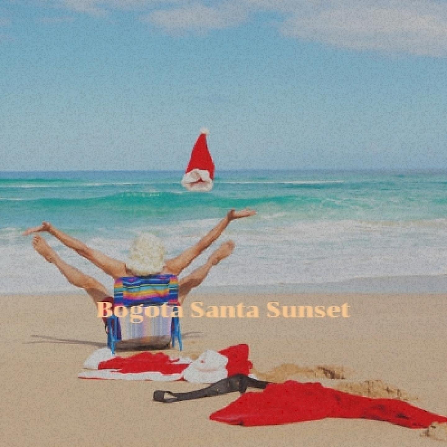 Постер альбома Bogota Santa Sunset
