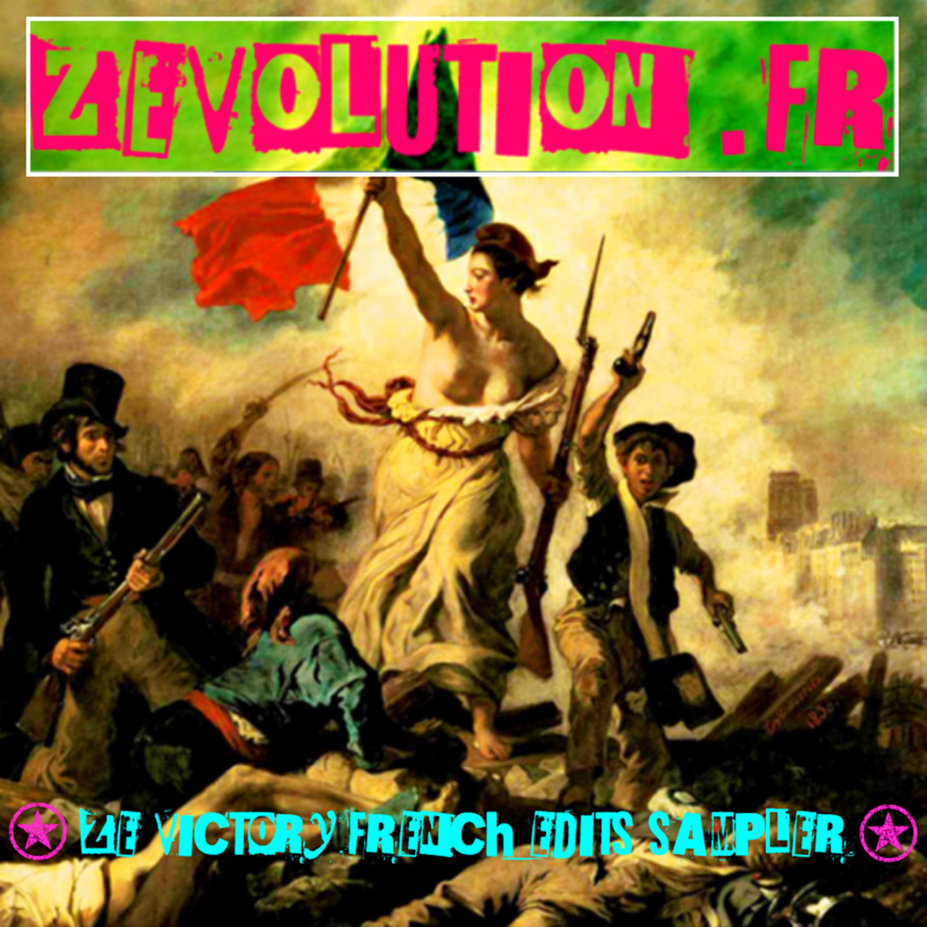 Постер альбома Zevolution.fr - EP