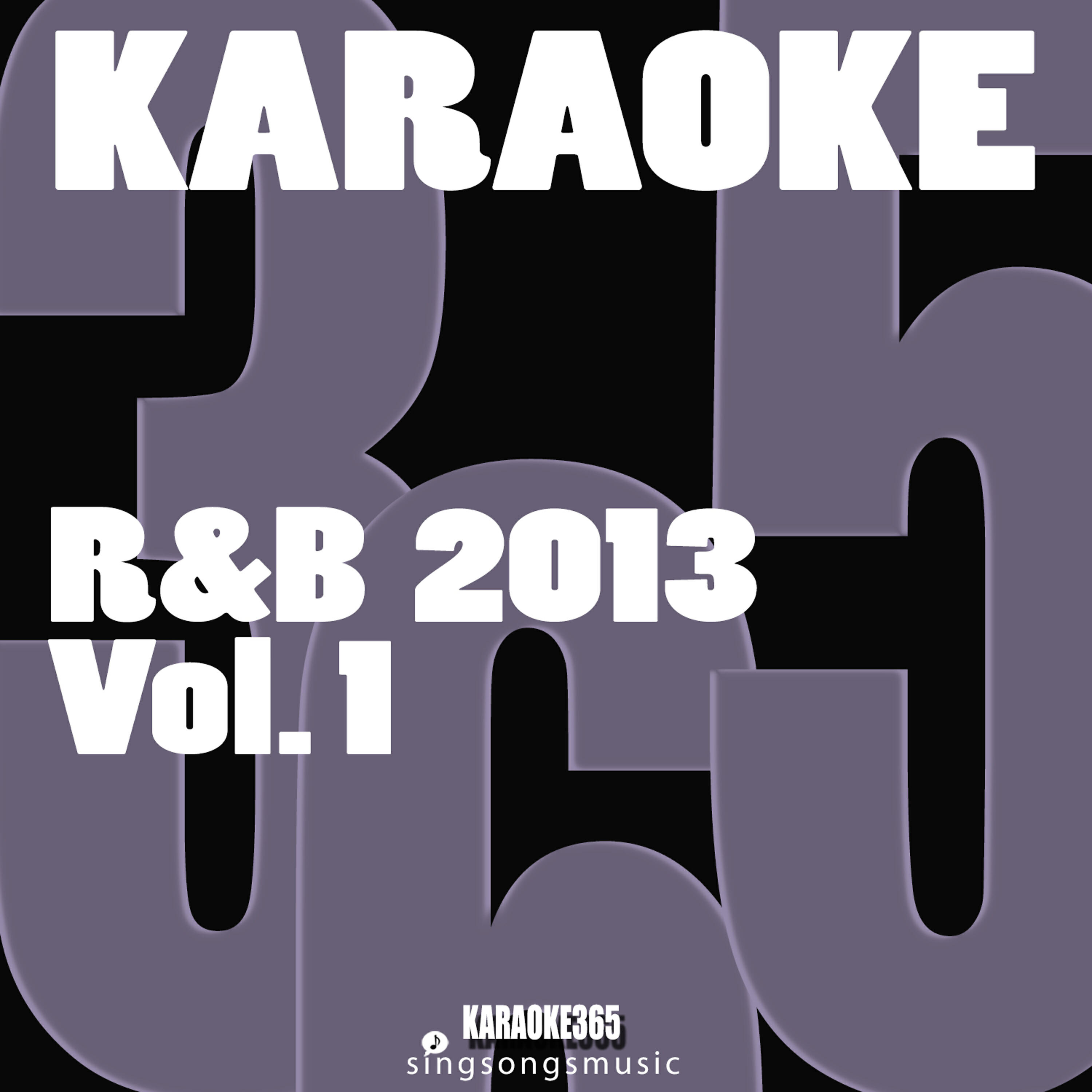 Karaoke 365 - Live It Up (In the Style of Jennifer Lopez & Pitbull) [Karaoke Instrumental Version]