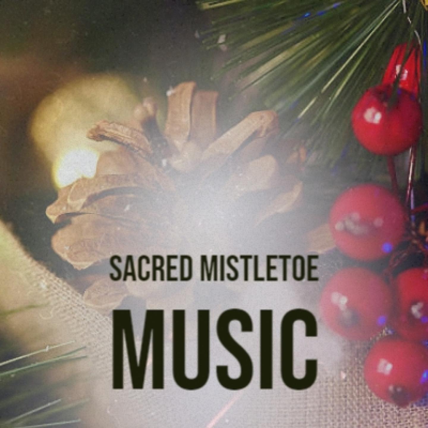 Постер альбома Sacred Mistletoe Music