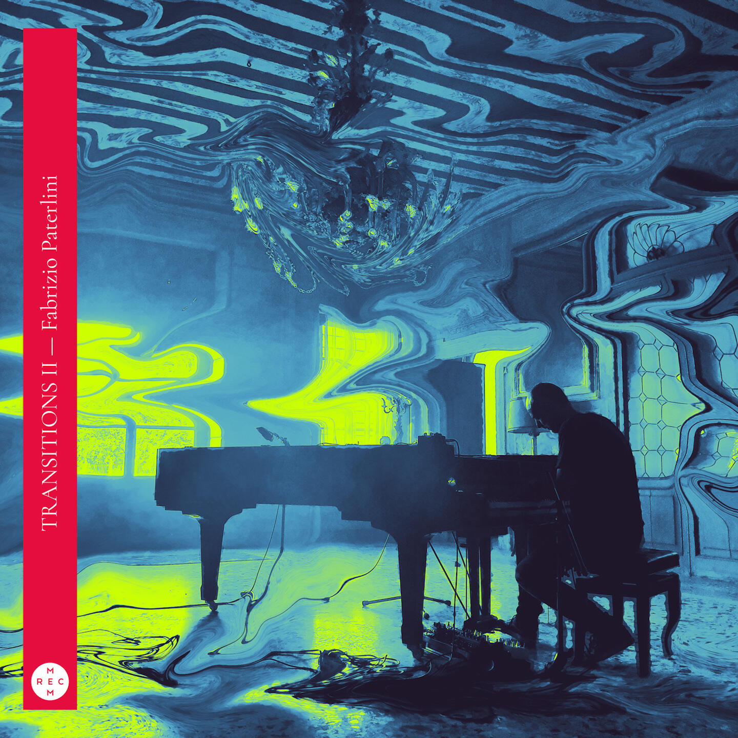 Fabrizio Paterlini - Distractions