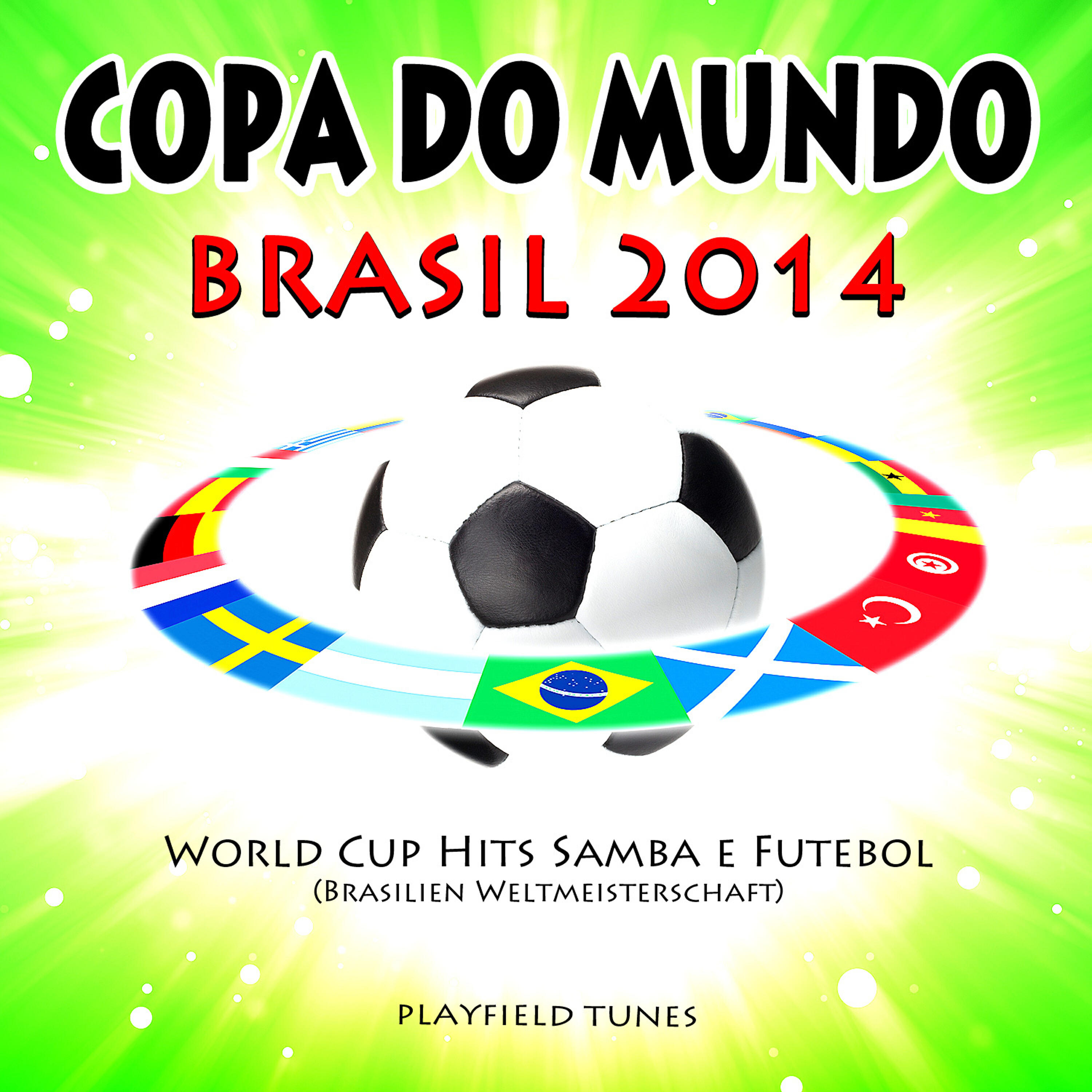 Playfield Tunes - Ai Se Eu Te Pego (Nossa Nossa) (Radio Edit)