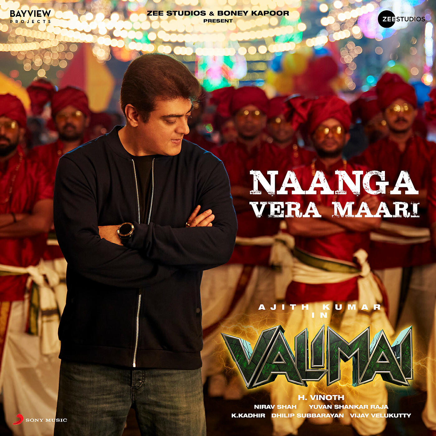 Yuvanshankar Raja - Naanga Vera Maari (From 