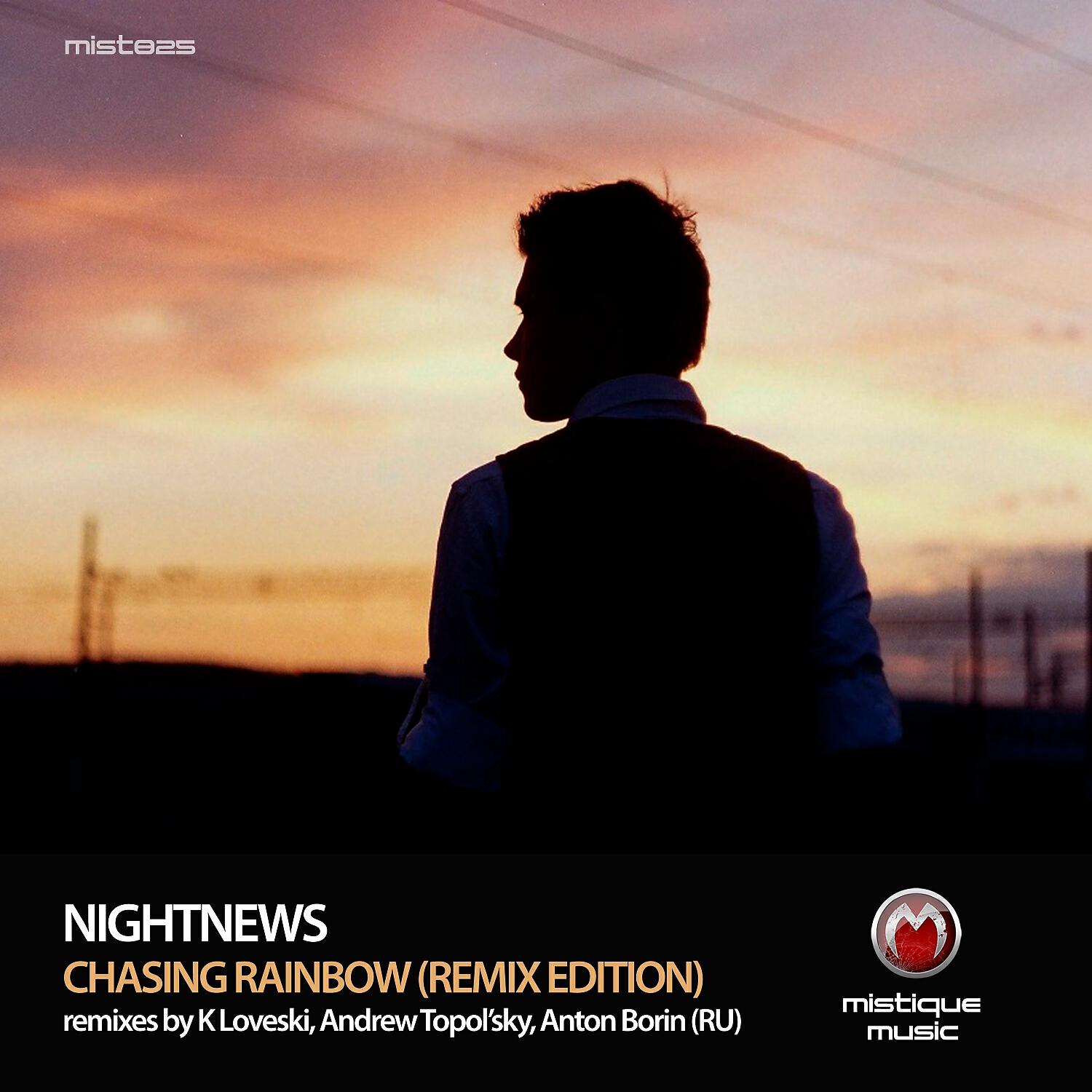 Nightnews - Chasing Rainbow (Anton Borin (RU) Positiva Remix)