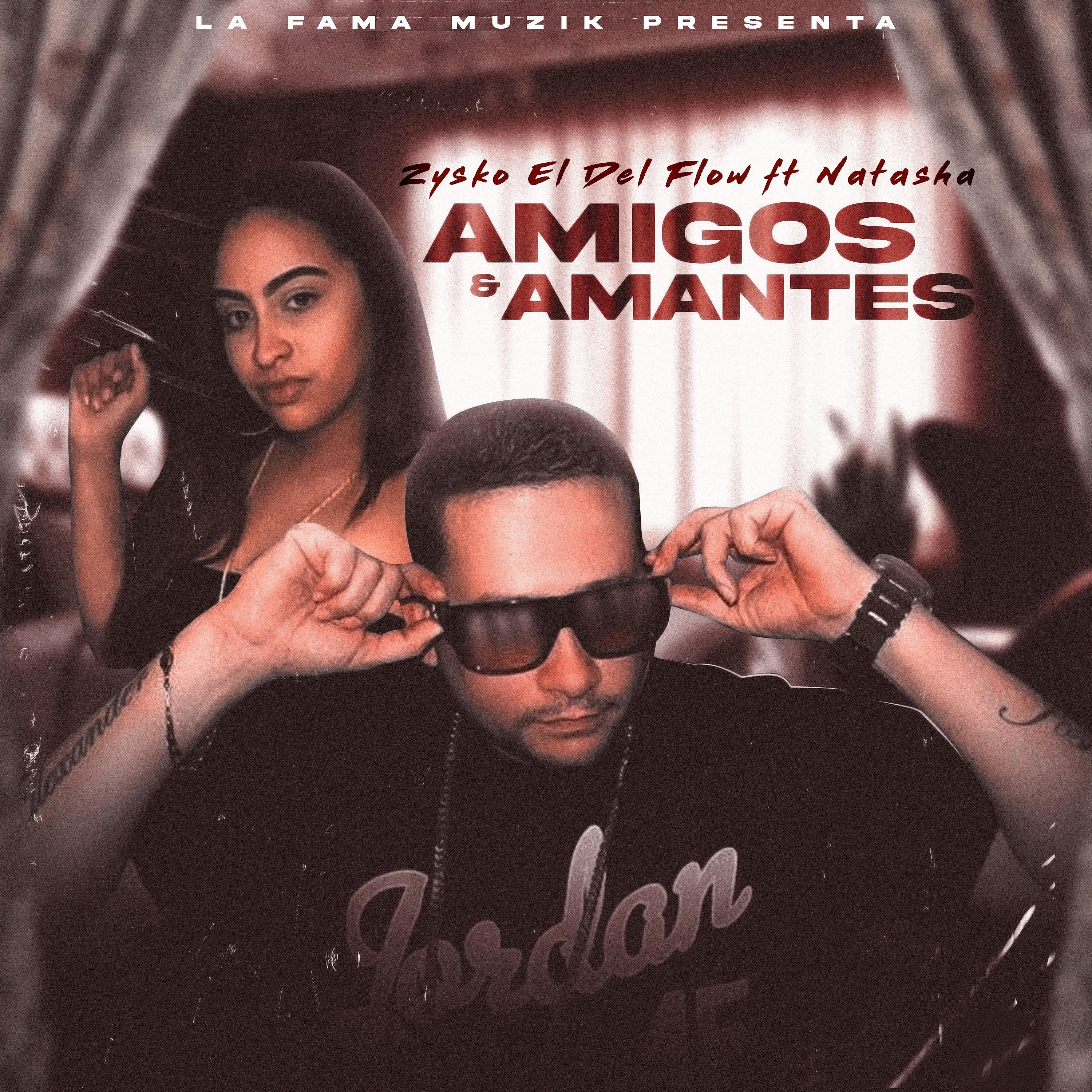 Постер альбома Amigos y Amantes (feat. Natasha)