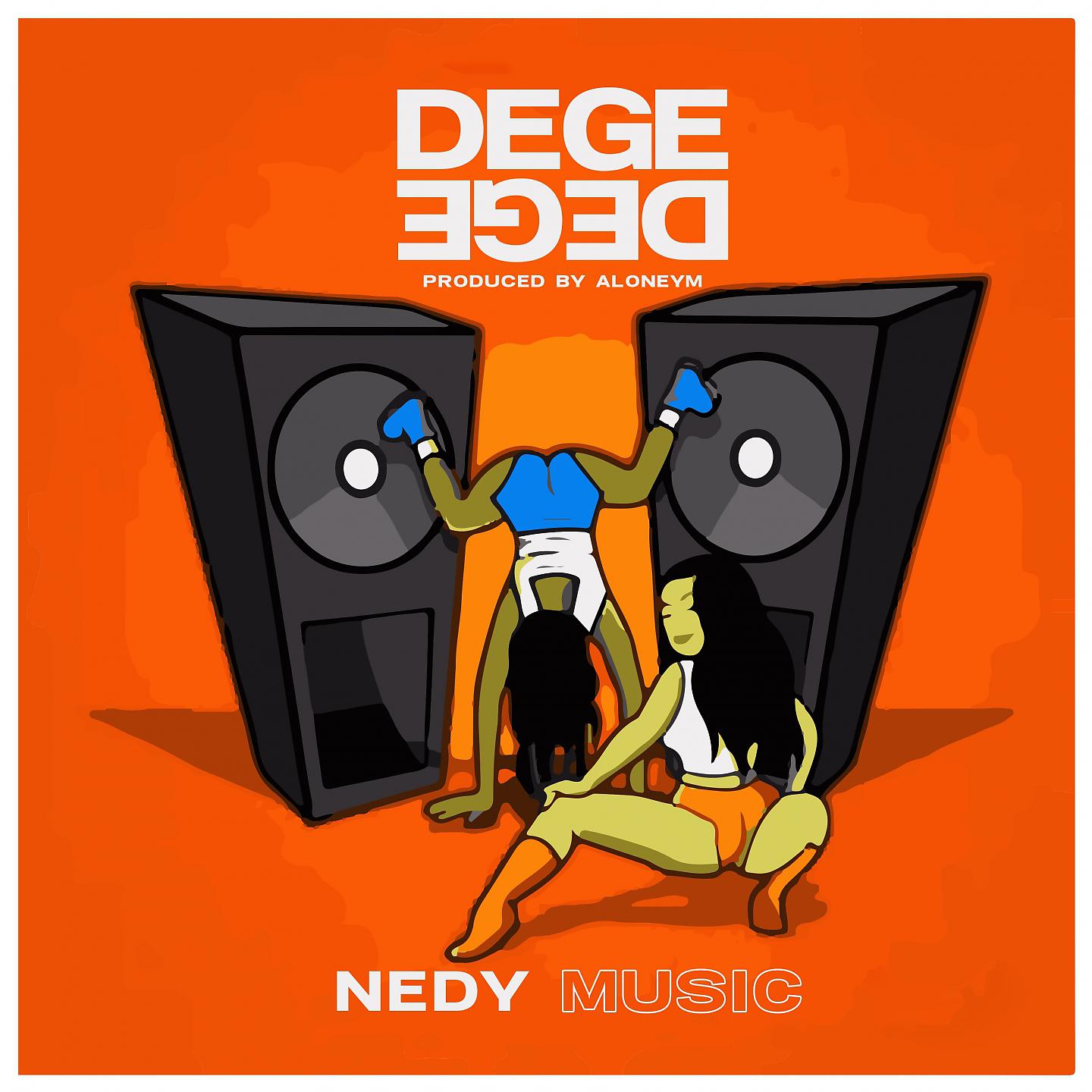 Постер альбома DegeDege