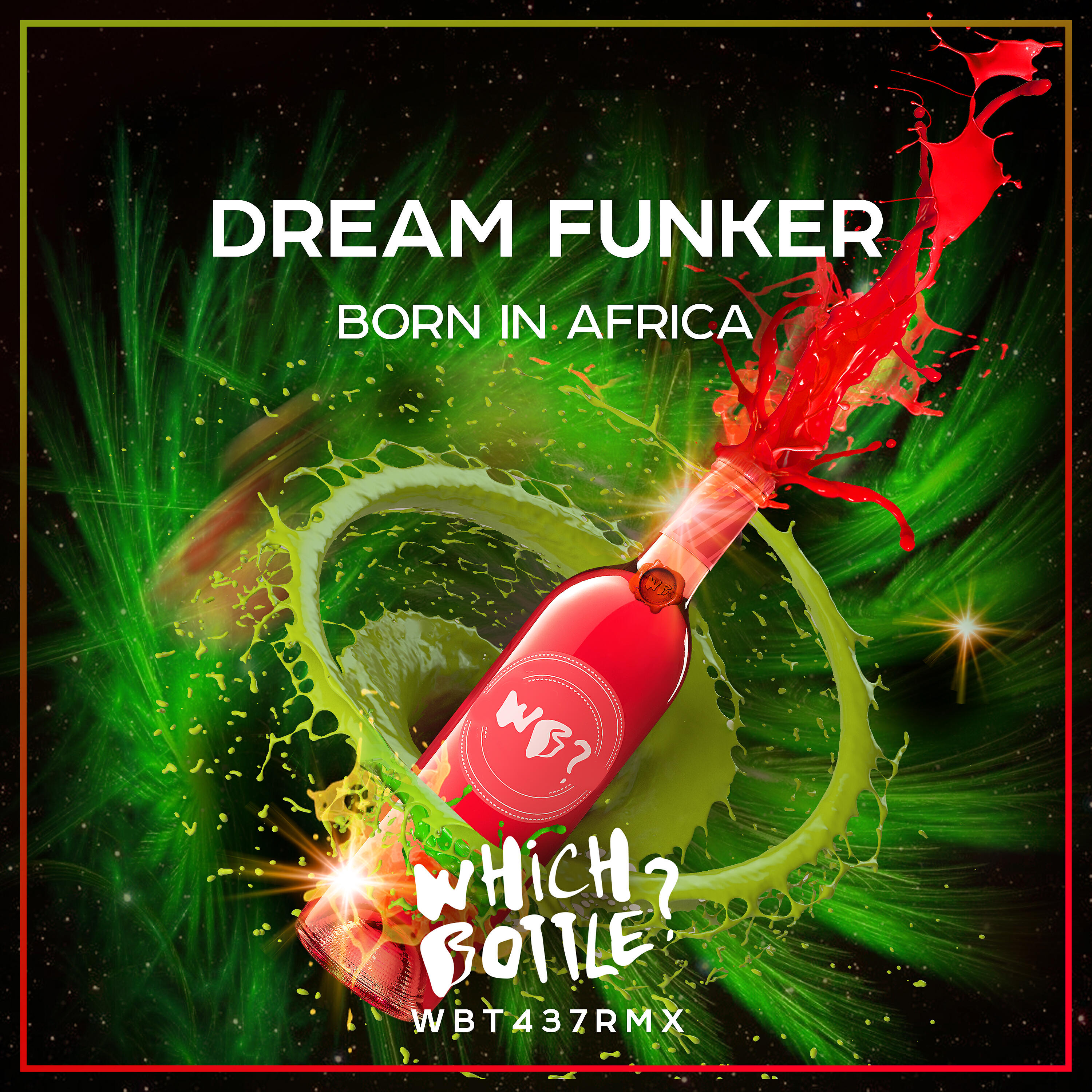 Dream Funker - Born In Africa (Club Mix)