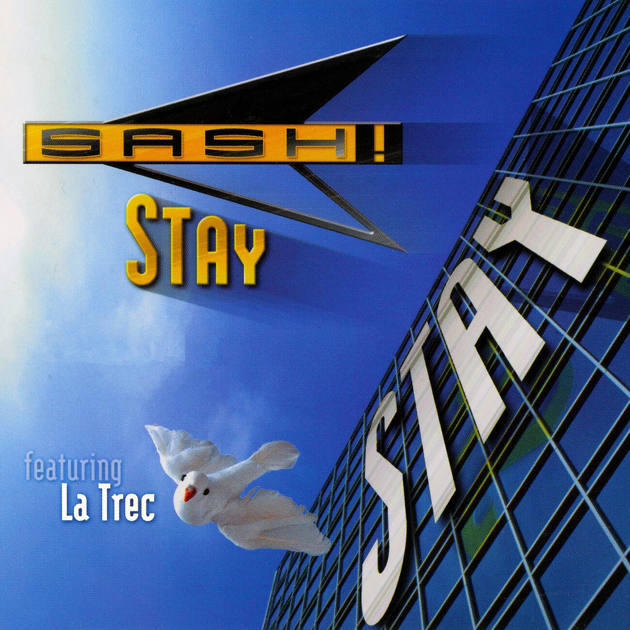 SASH! - Stay (Armand Van Helden Kano Remix)