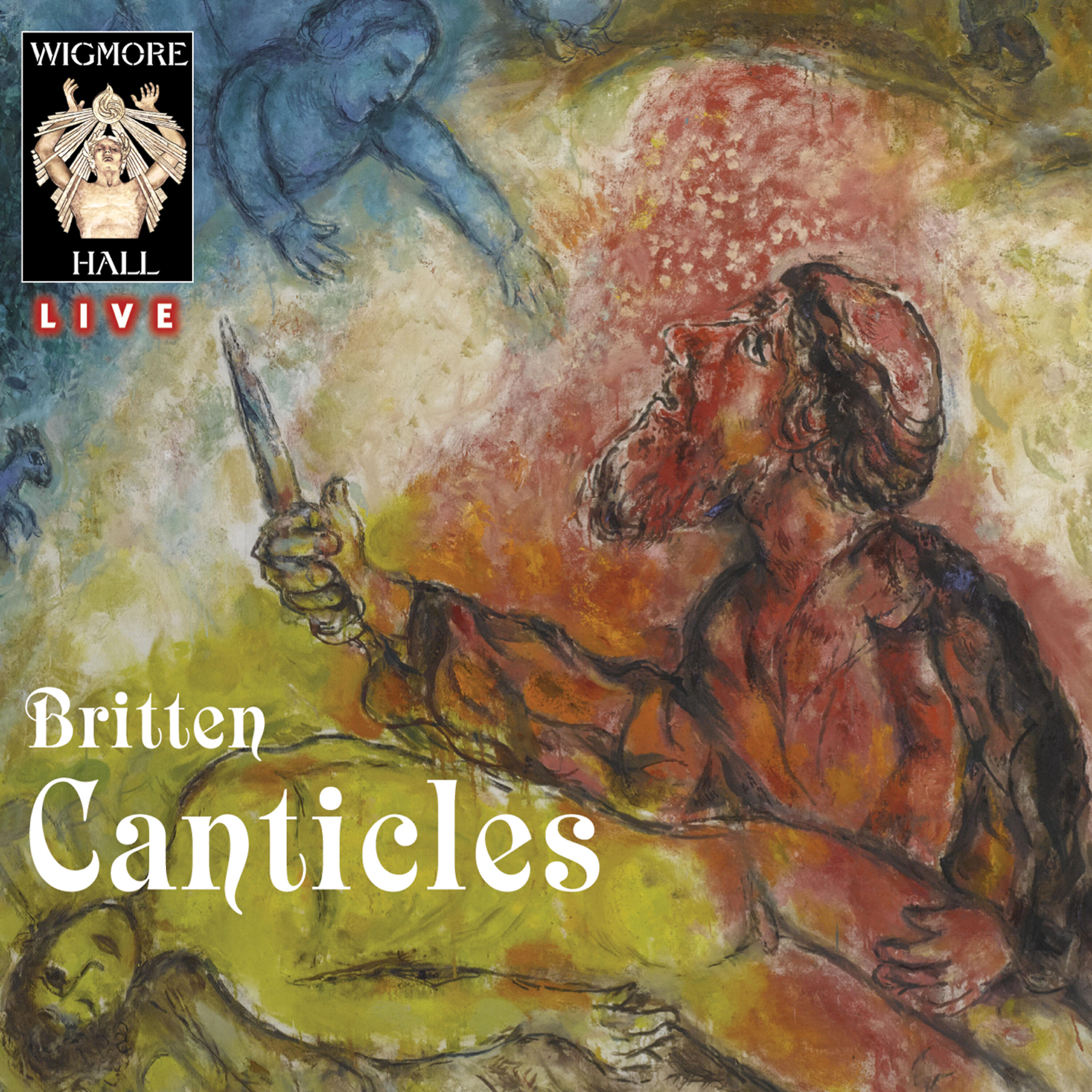 Mark Padmore - Canticle III, Op. 55: Still Falls the Rain - The Raids, 1940. Night and Dawn