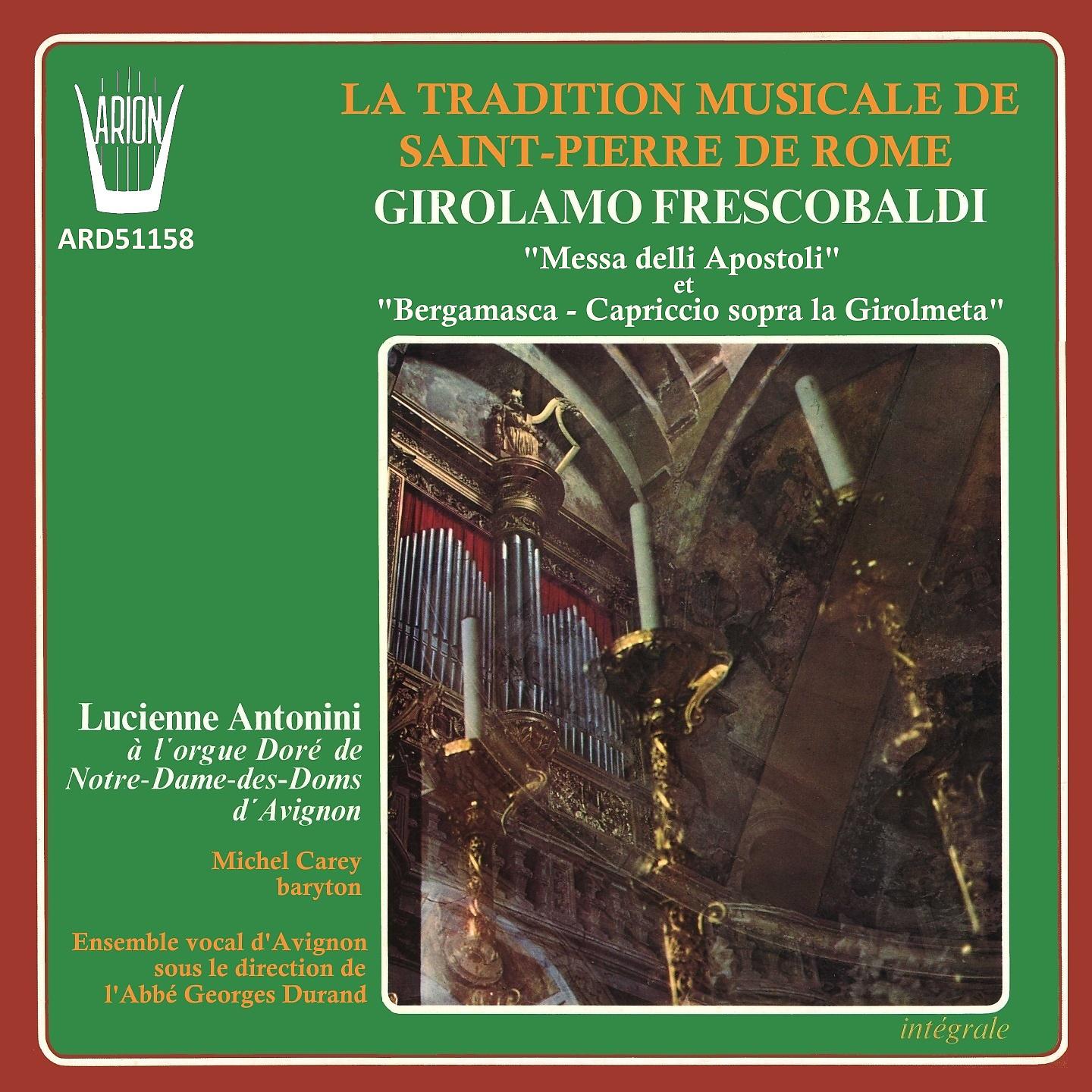 Постер альбома Frescobaldi - Fiori musicali, vol. 2