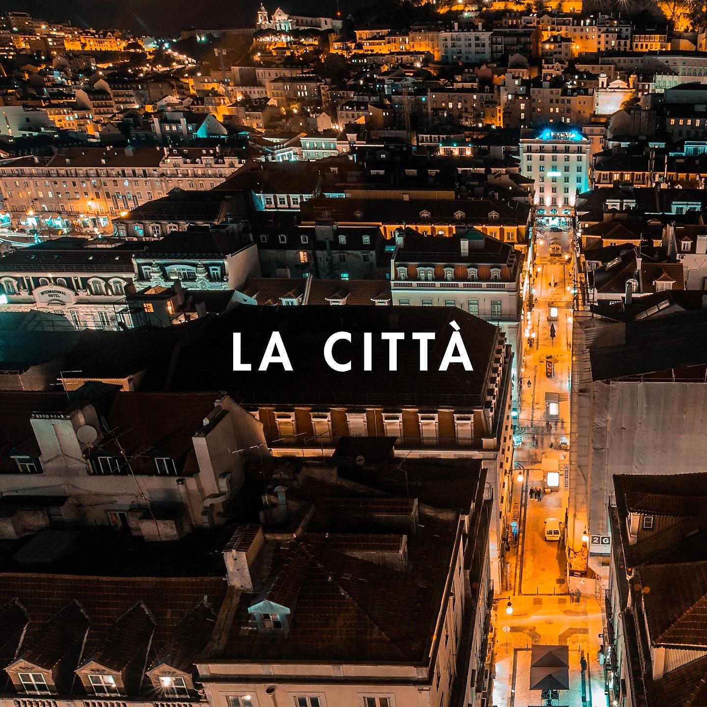 Постер альбома La città