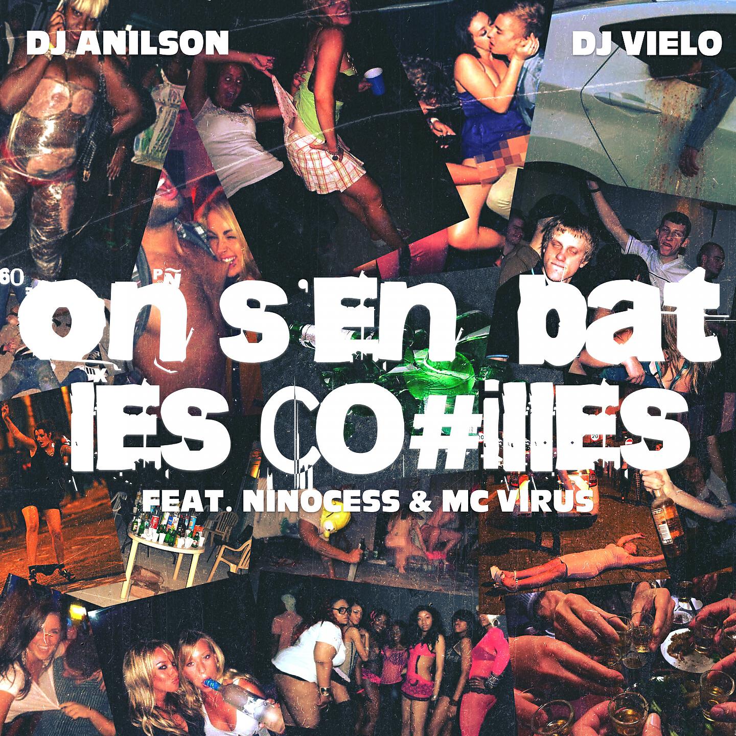 DJ Anilson - On s'en bat les couilles