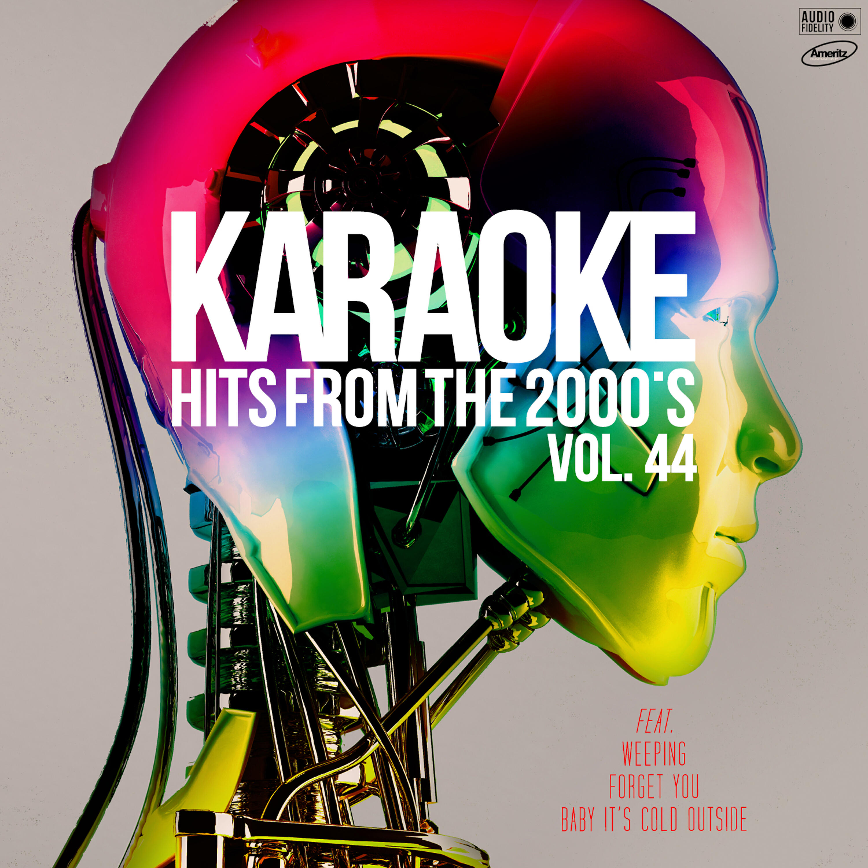 Karaoke - Ameritz - Mean (In the Style of Taylor Swift) [Karaoke Version]