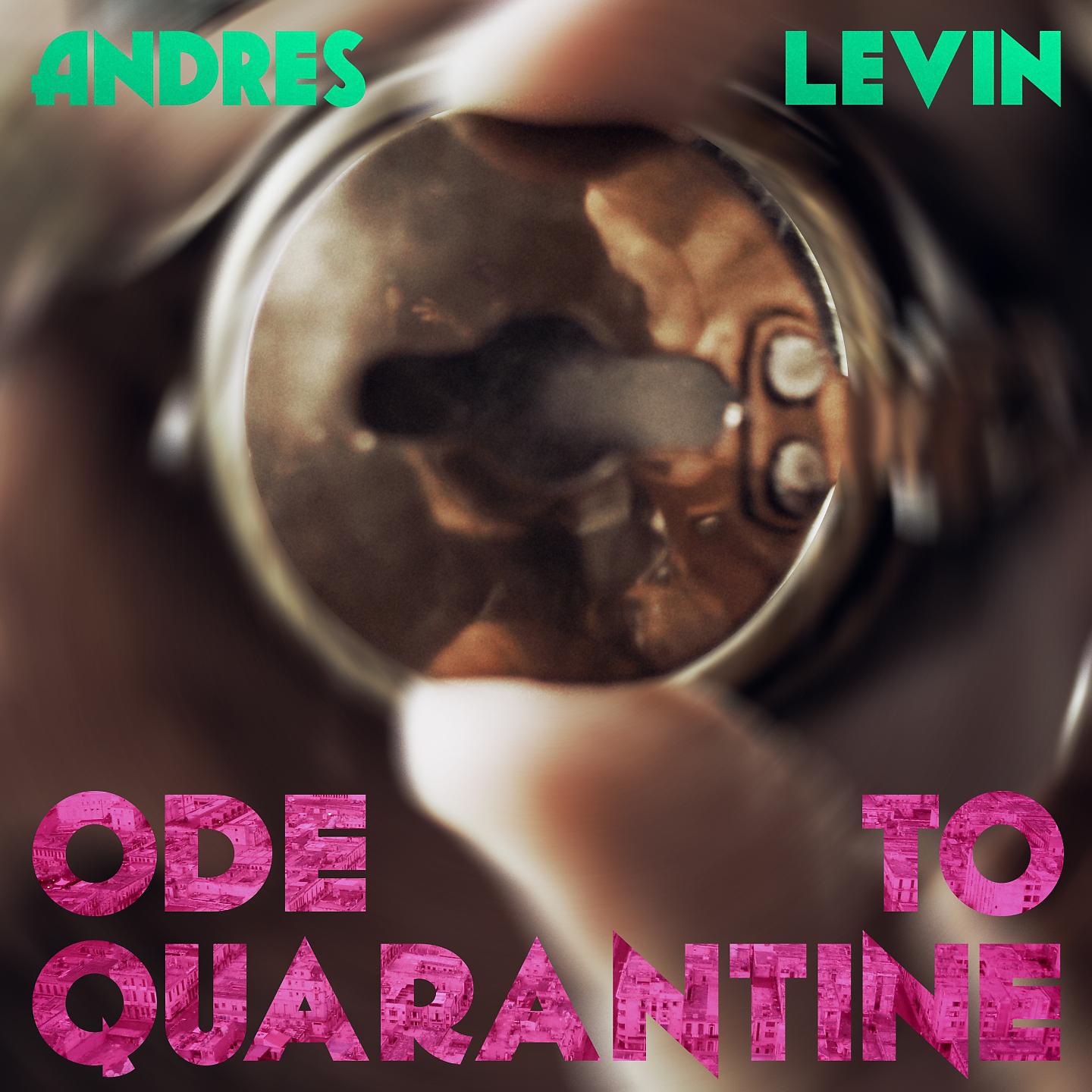 Постер альбома Ode to Quarantine