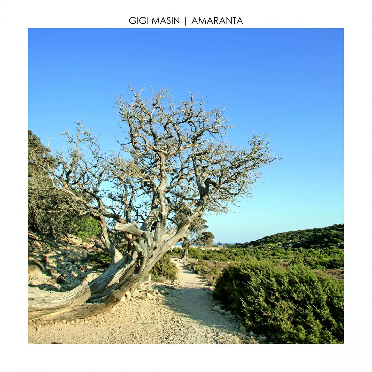 Gigi Masin - Amaranta