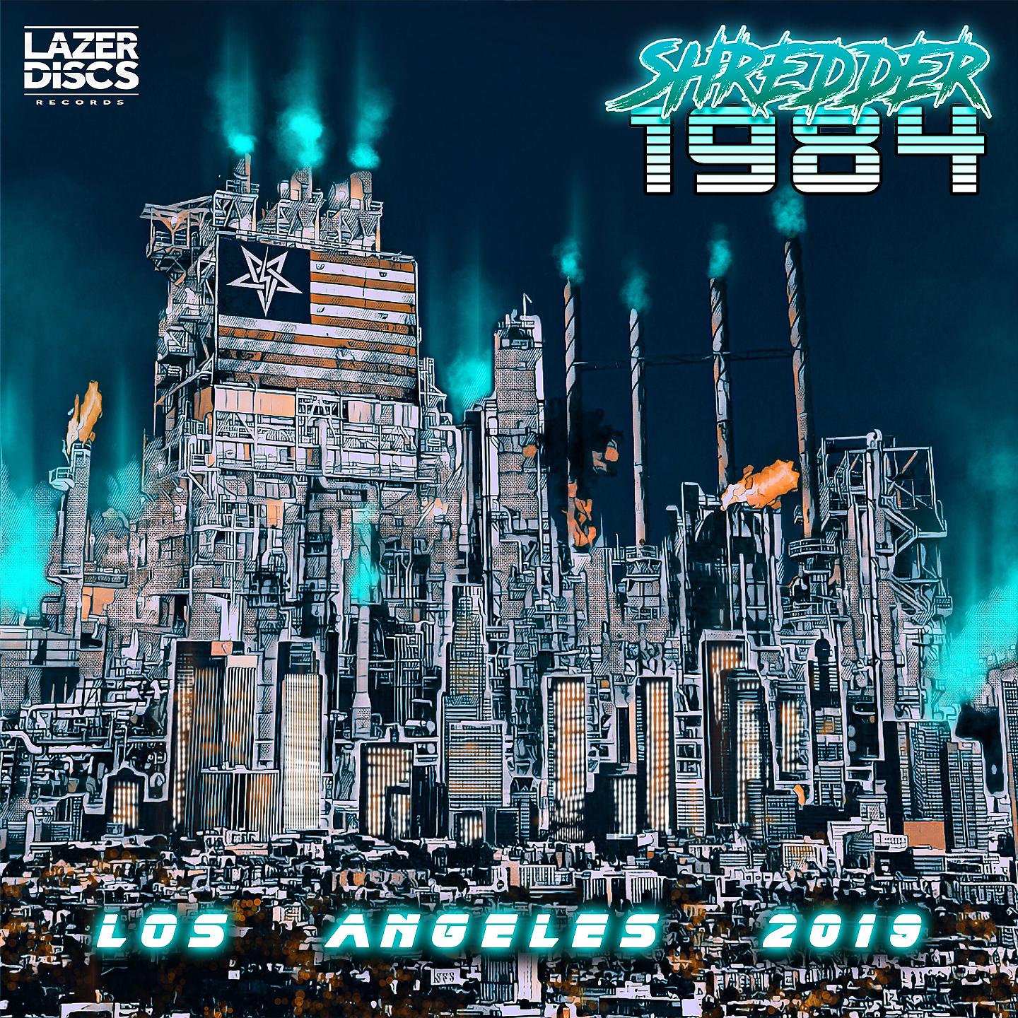 Постер альбома Los Angeles 2019