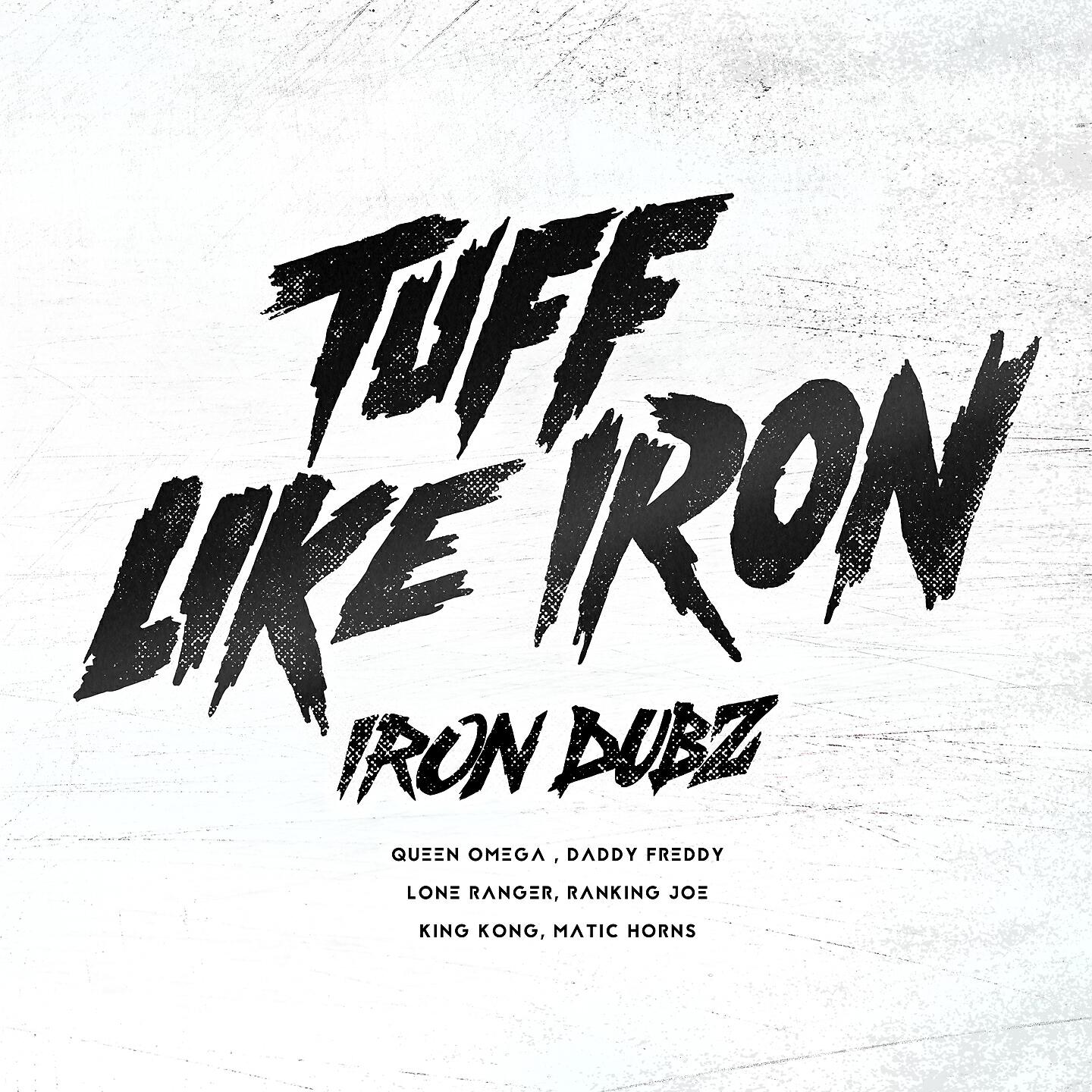 Iron Dubz - Bun Babylon