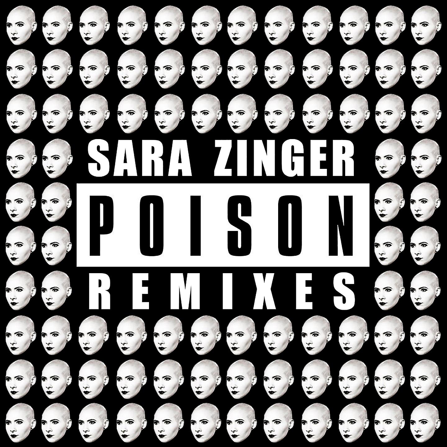 Постер альбома Poison Remix