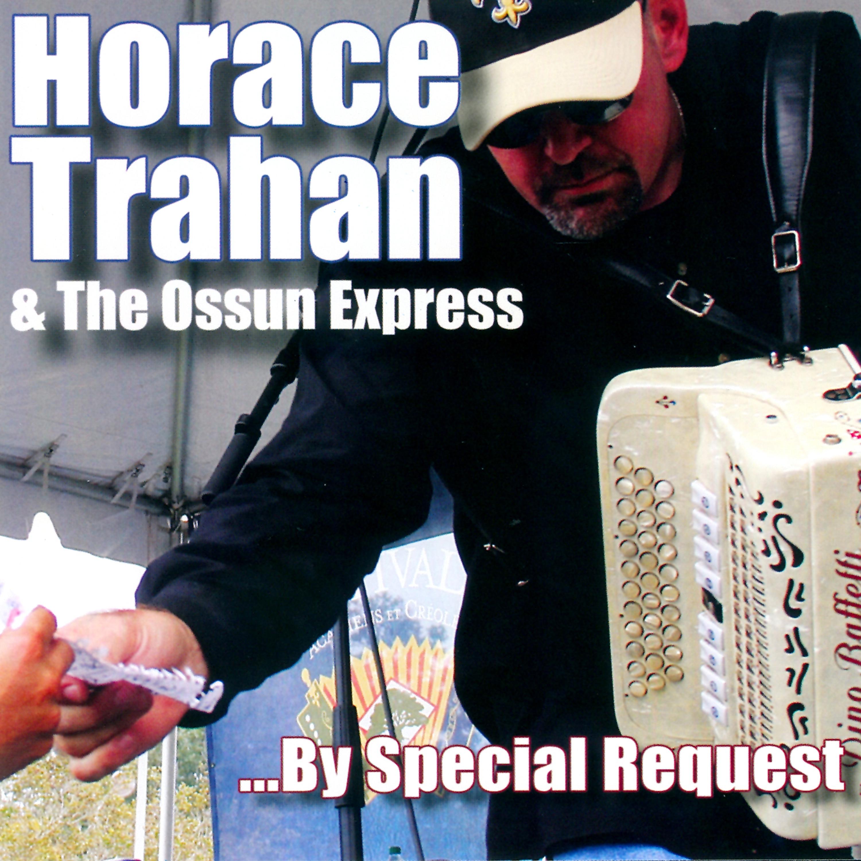 Horace Trahan - Don't Let the Green Grass Fool You