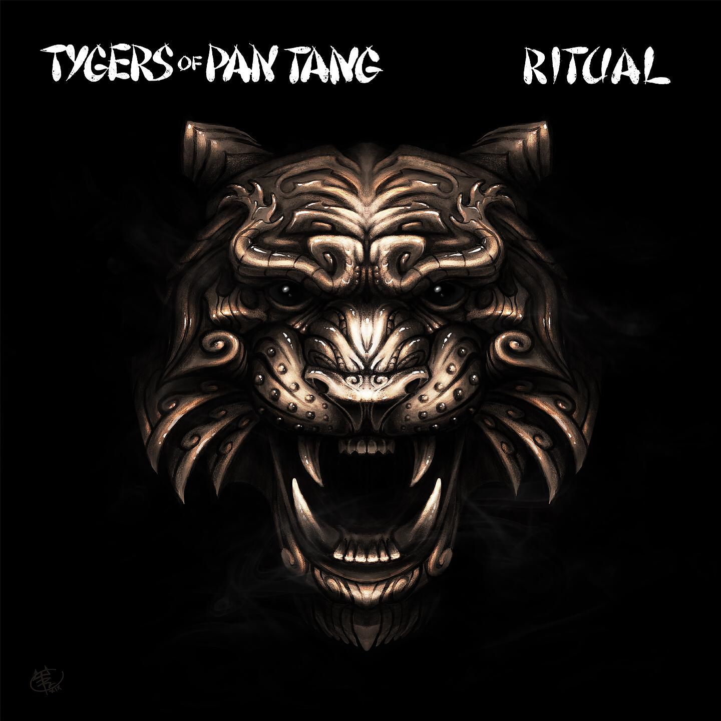 Альбом Ritual исполнителя Tygers Of Pan Tang