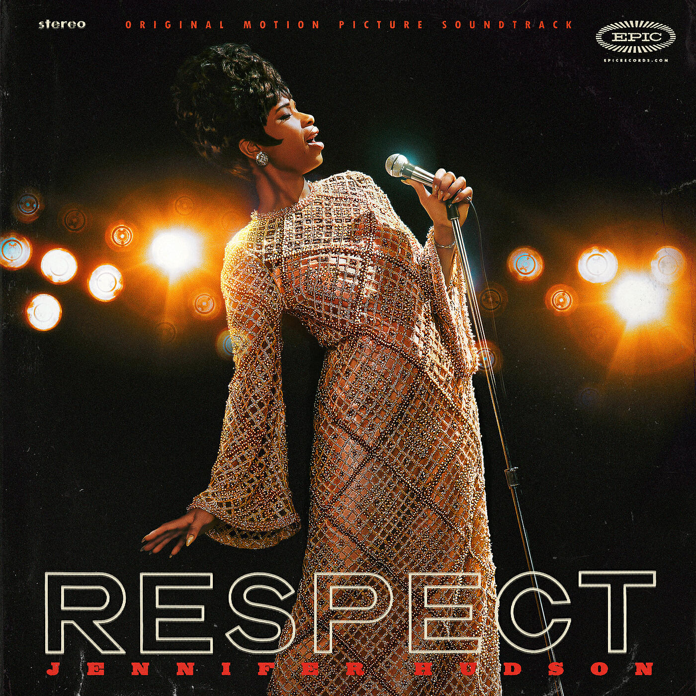 Jennifer Hudson - (You Make Me Feel Like A) Natural Woman