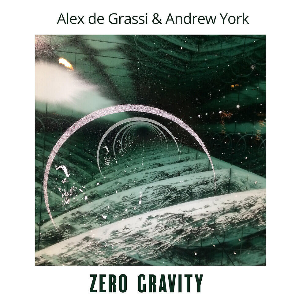 Alex De Grassi - Zero Gravity