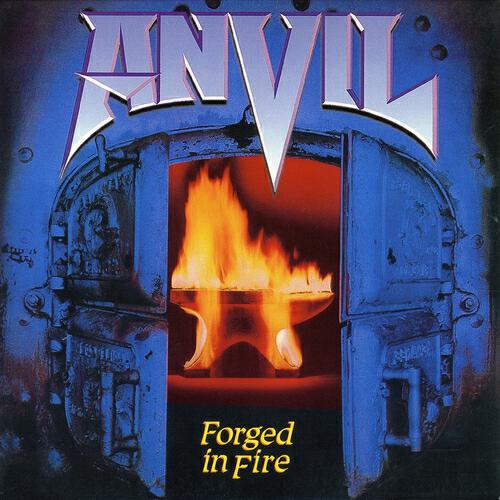 Anvil - Free As the Wind