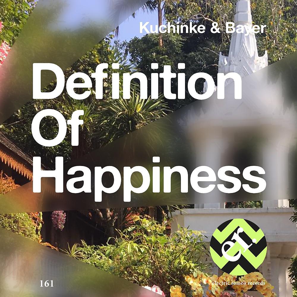 Постер альбома Definition of Happiness