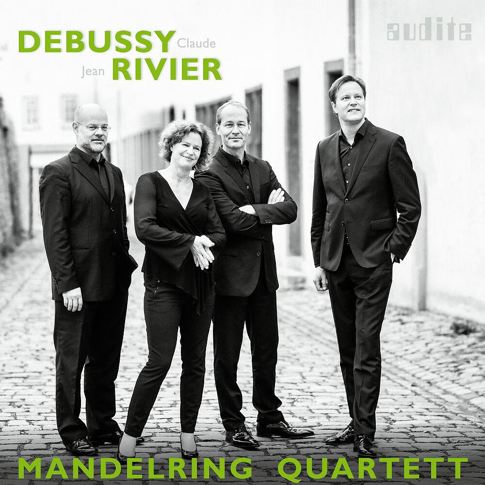 Mandelring Quartett - String Quartet No. 1 in G Minor, Op. 10: II. Assez vif et bien Rythmé