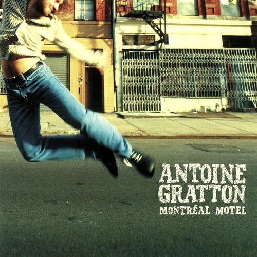 Antoine Gratton - Hellhouse Blues