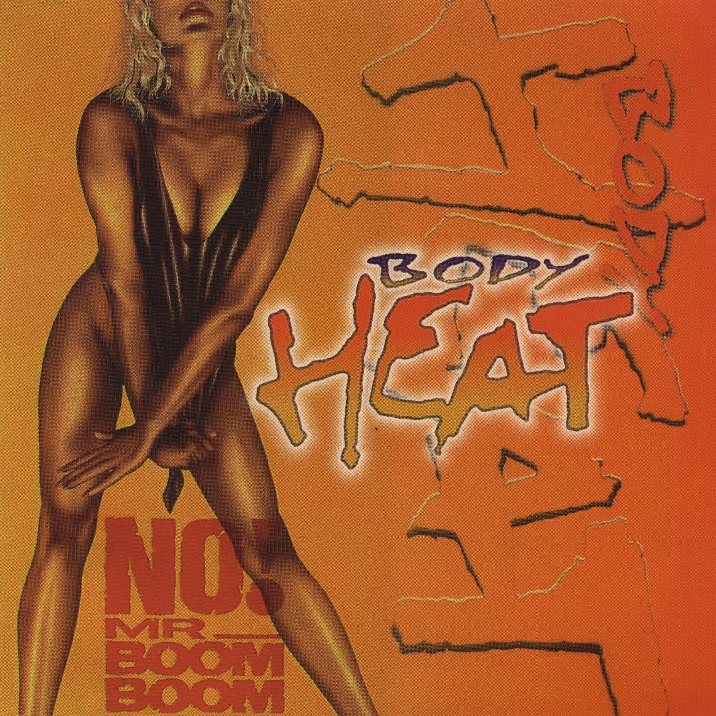 Body Heat - Mad About You (Mad Mix)