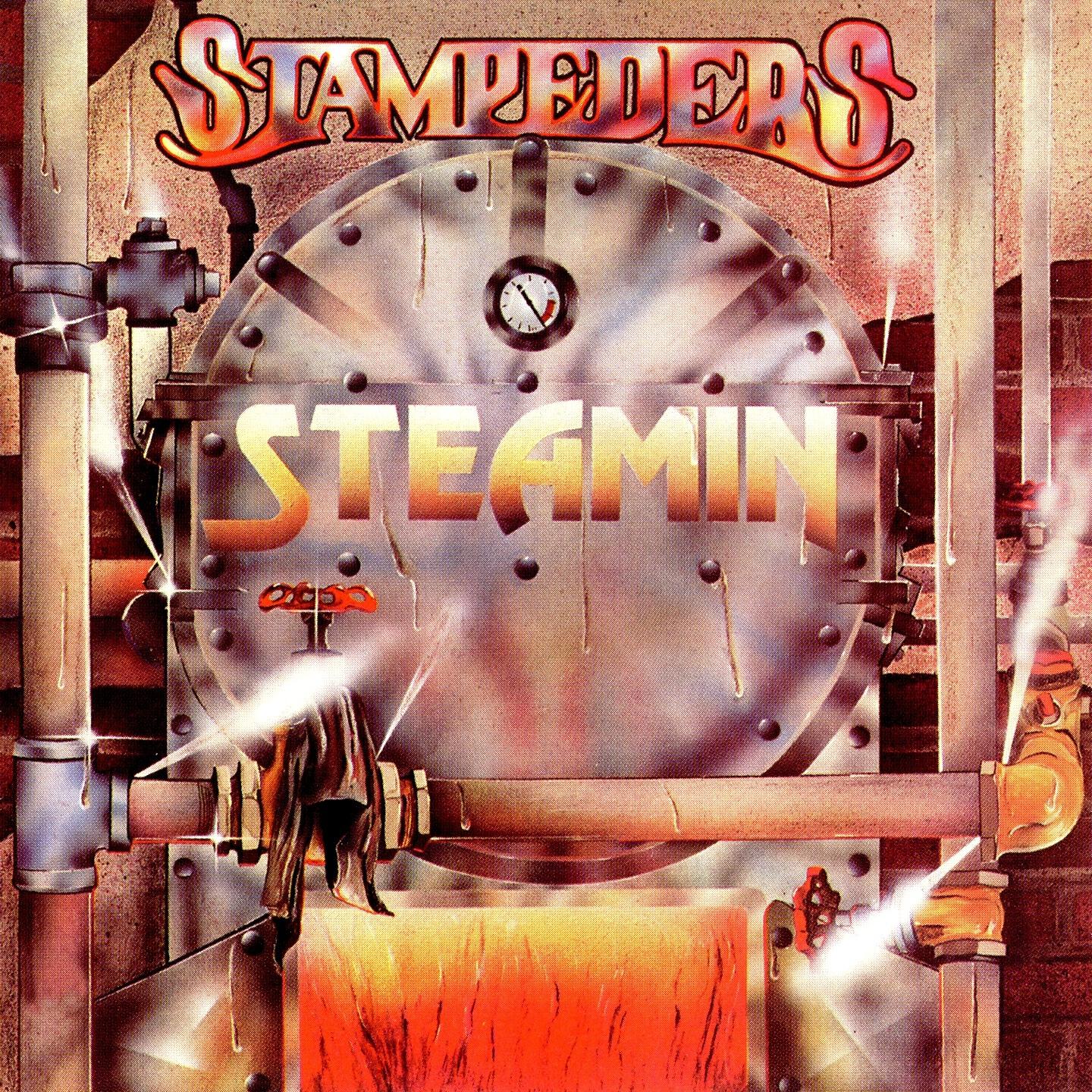 Stampeders - She Threw Me Away