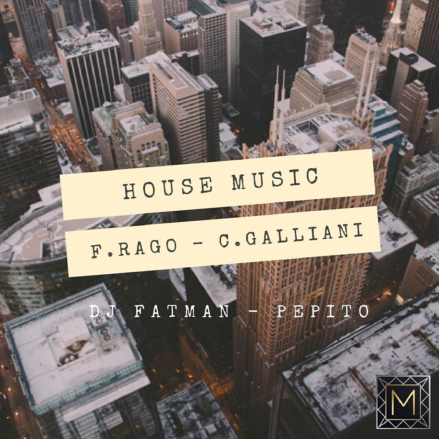 Flavio Rago - House Music