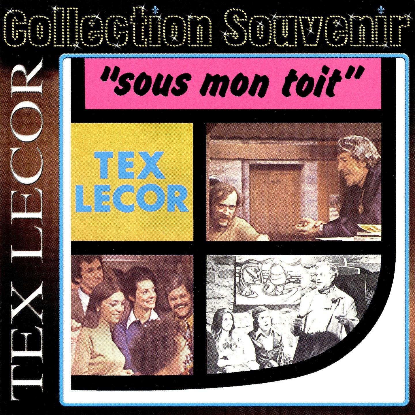 Постер альбома Collection Souvenir: Sous mon toit