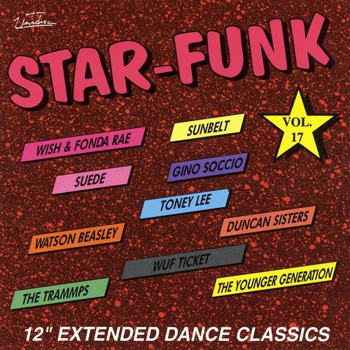 Постер альбома Star-Funk, Vol. 17