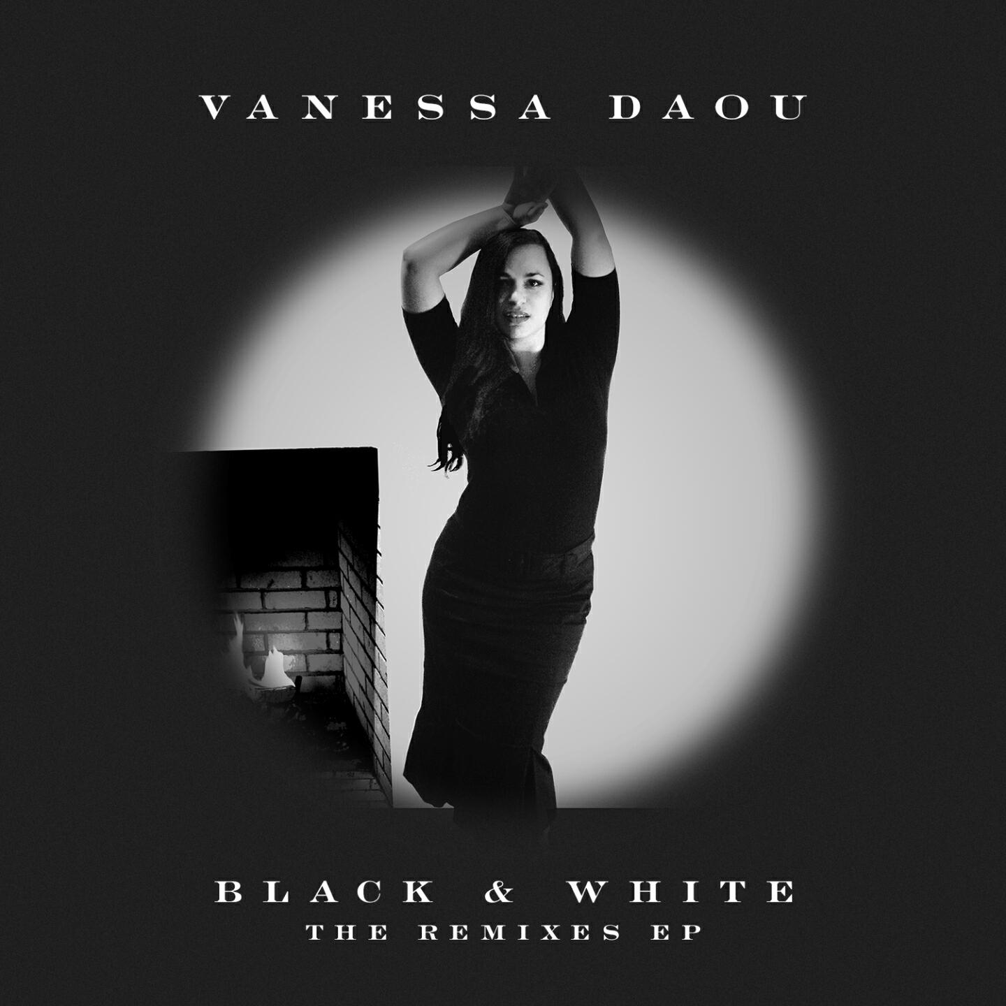 Vanessa Daou - Black & White (Shahrokh Dini Nu-Mood Mix)
