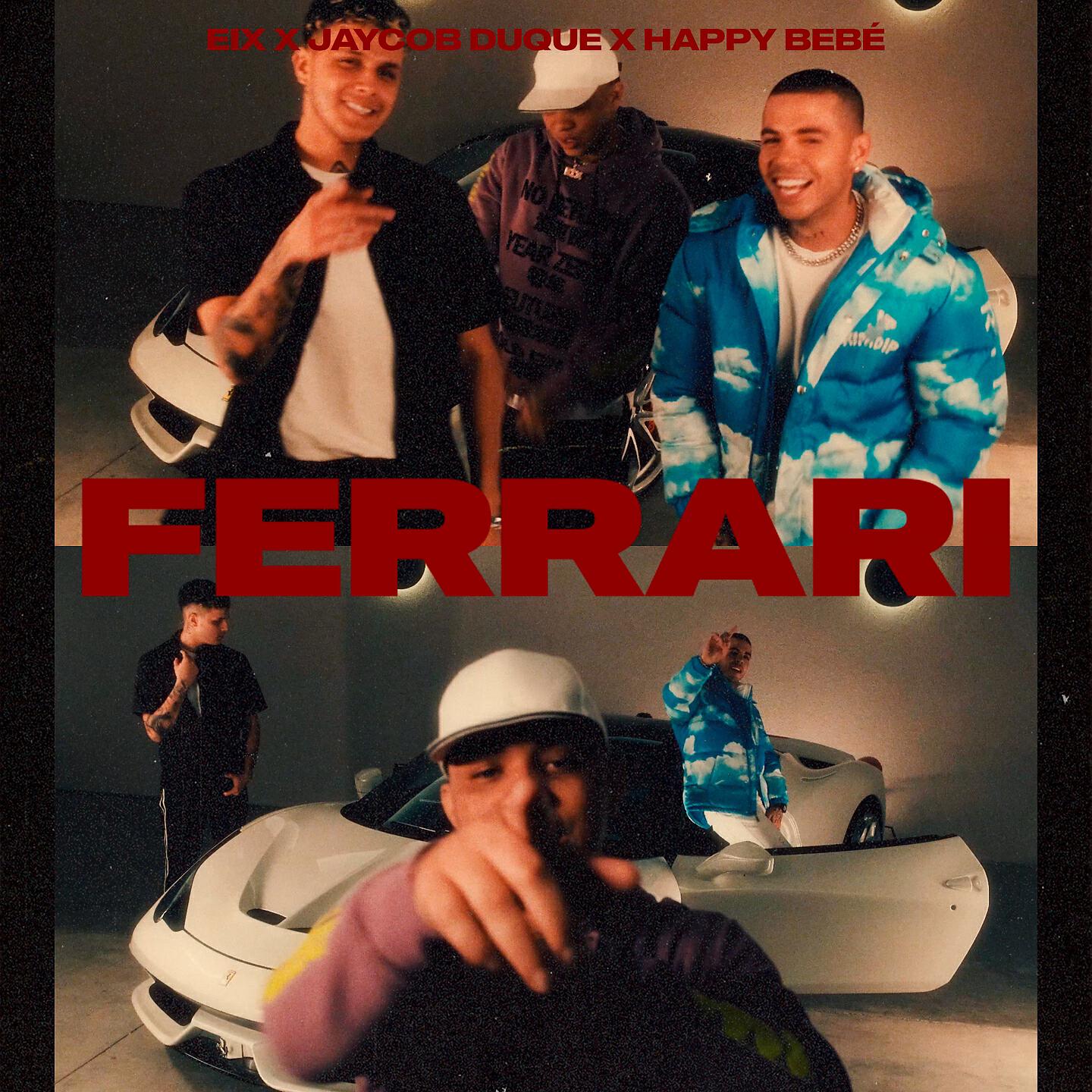 Jaycob Duque - Ferrari