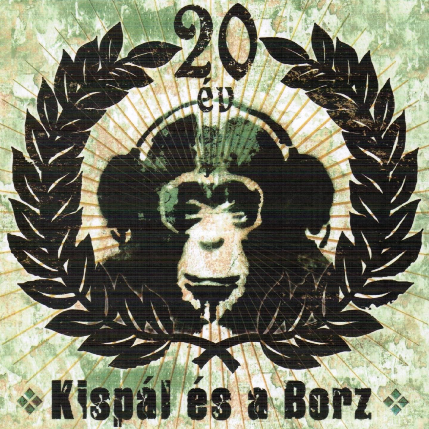 Постер альбома 20 Év