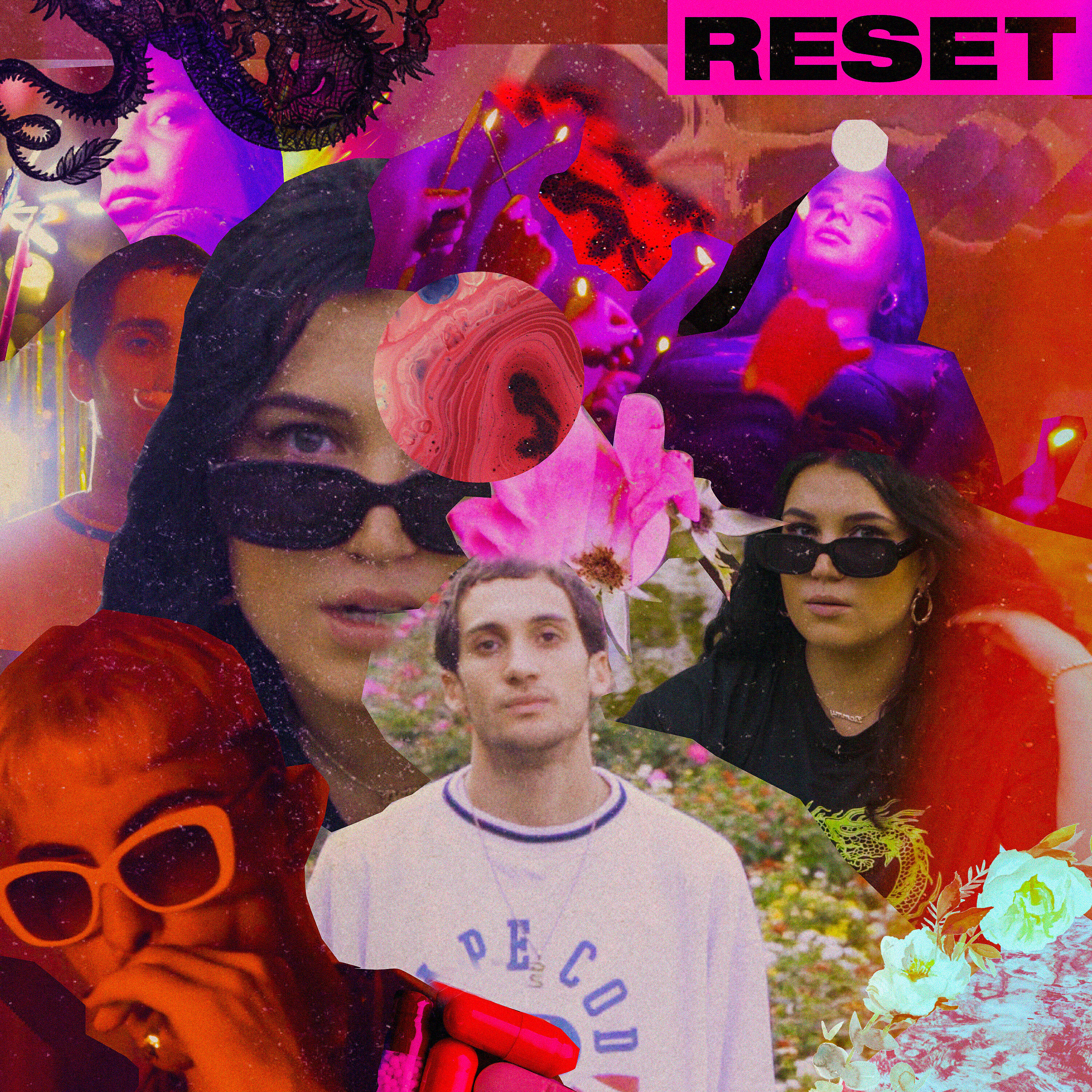 Nico Miseria - Reset