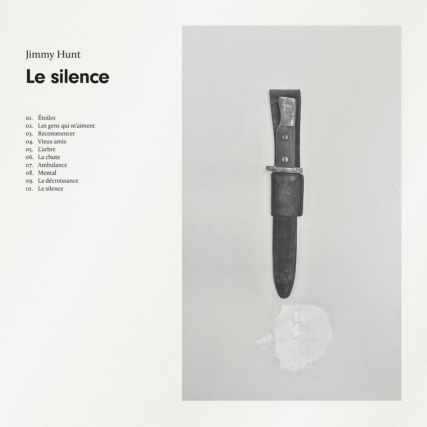Постер альбома Le silence