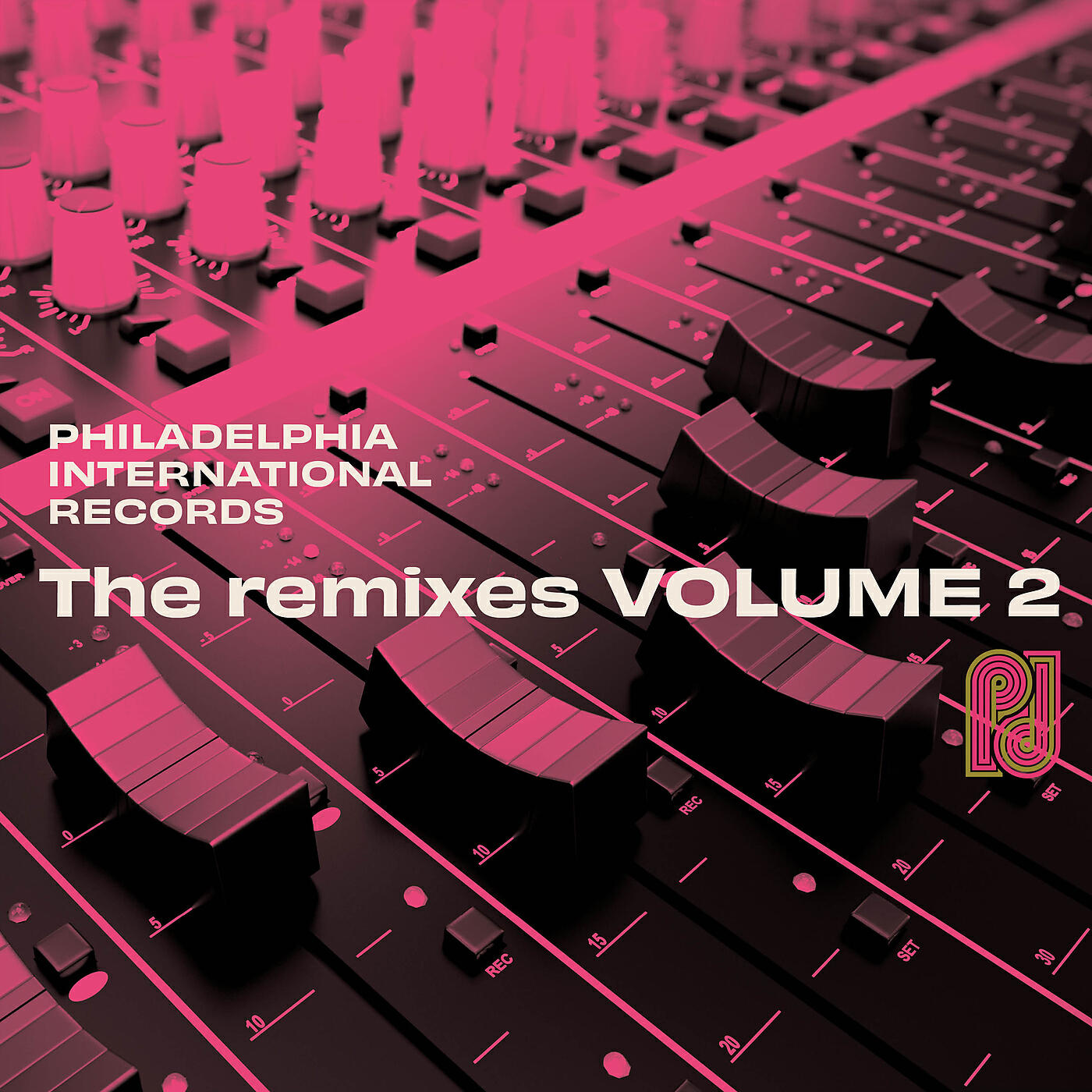 The Philadelphia International All-Stars - Let's Clean Up the Ghetto (Danny Krivit Mix)