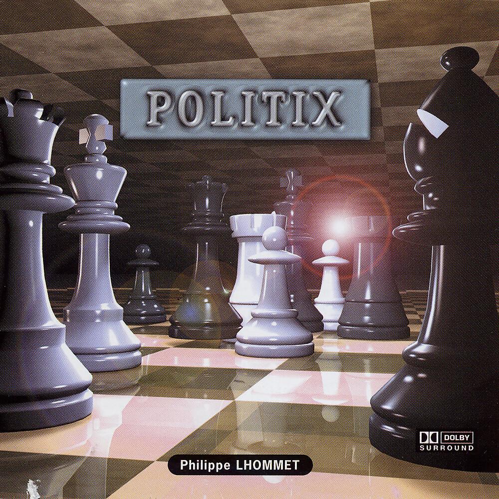 Постер альбома Politix